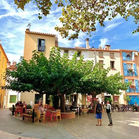 Maison De Flo Centre Historique Argeles Sur Mer Екстериор снимка