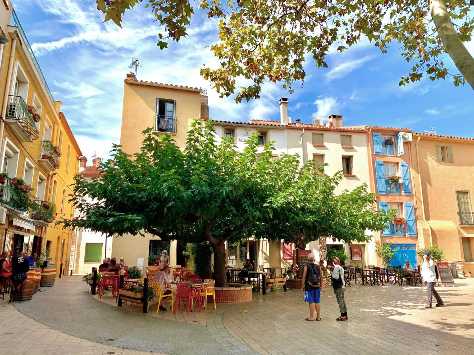 Maison De Flo Centre Historique Argeles Sur Mer Екстериор снимка